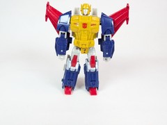 Hasbro Transformers Legacy Evolution – Voyager Class Metalhawk
