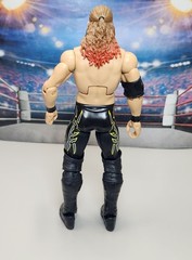 WWE Chris Jericho Elite Defining Moments Mattel Wrestling Action Figure