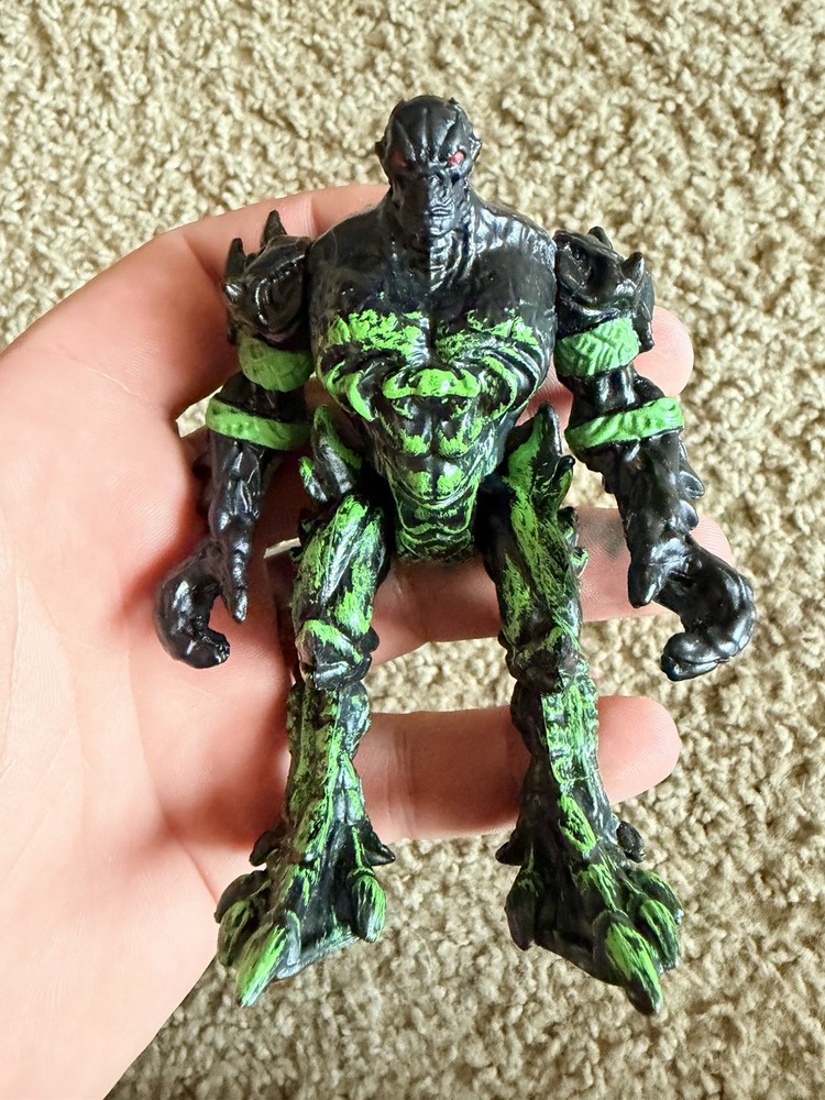 Final Faction Figure General Diabol Posinous Edition Venom Kharn Action Figure