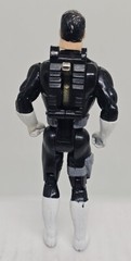 The Punisher Cap Firing Action Figure Vintage 1990 ToyBiz Marvel FREE SHIPPING