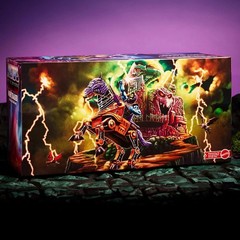 Mattel Masters of the Universe Origins Night Stalker Vehicle MOTU Creations NEW