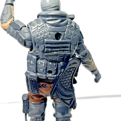 GI Joe Beachhead. Ranger Pursuit of Cobra. 2010 V15 Incomplete Great Condition.