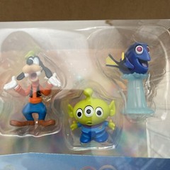 Disney 100 Years of Laughter Limited Edition 8 Figure Collector’s Set ~ NEW
