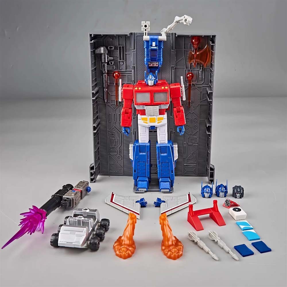 Transformation Upgraded MD005 MD-005 OP SS86 Figure Model Statue Collectible toy