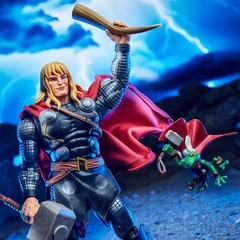 Marvel Legends Maximum Series Thor 6-Inch Action Figure PRESALE