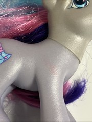 My Little Pony Toy Lot G3 G4 Petal Blossom Crystal Lace Rarity Pinkie Lot Of 8