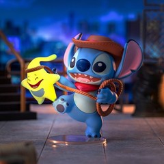 TOP TOY Stitch’s City Adventure Series Figure Confirmed Blind Box Gift