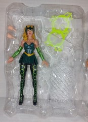Marvel Legends ENCHANTRESS 6″ Figure LOT OF 2 Different Figures No Packaging