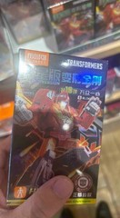 Blokees Transformers G1 Till All Are One Action Figures Galaxy 10 Scorponok