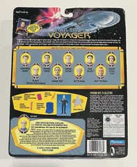 Star Trek Voyager Doctor Figure Emergency Medical Hologram 1995 Playmates