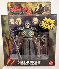 Mattel Masters Of The Universe SKEL-KNIGHT Retro Play figure (D10)