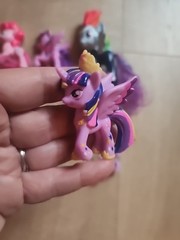 My Little Pony Lot Of 13 Figures Various Ponies Plastic Blind Bag Plus Others