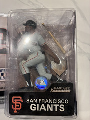 SF Giants Willie Mays McFarlane Toys Cooperstown Collection Series 2 – 2005