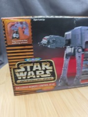 Remote Control AT-AT 1996 STAR WARS Micro Machines Action Fleet NEW