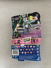 2005 CLERKS Inaction Figure Officer Willenholly NEW Will Ferrell Jay Silent Bob