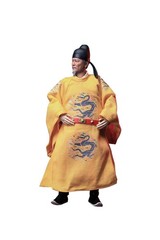 303TOYS DT001 1/12-THE EMPEROR TAIZONG-Li SHIMIN (SOLO DELUXE EDITION) Model