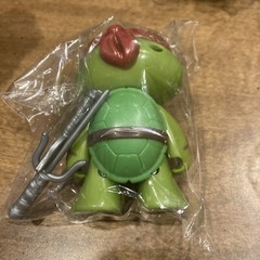 Teenage Mutant Ninja Turtles 3″ Mini Action Figures Toy set 4PCS