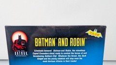 The New Batman Adventures Batman and Robin Walmart 2 Pack (See Photos)