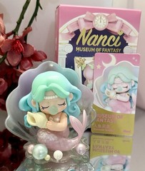 Rolife Nanci Museum Fantasy Series Secret-Mermaid Seashell AUTHENTIC USA Seller