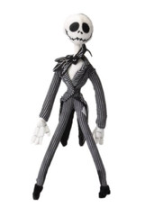 Disney Nightmare Before Christmas Jack Skellington 12″ Plush Doll Toys Gift