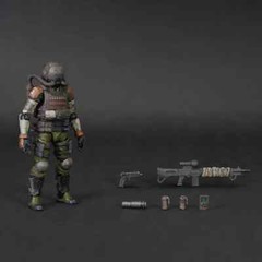 ACID RAIN / ANNEX 2179 1/18: FAV-A122 Hellbender Infantry *USA Seller*