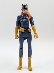 2018 Mattel Batman Missions Batgirl 6″ Action Figure Loose