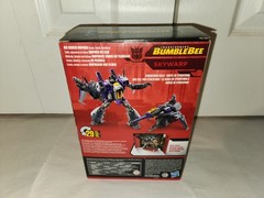 Thundercracker 89 + Skywarp 113 Studio Series Transformers Bumblebee Hasbro NEW