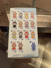 Labubu Pin For Live. Original Brand New Box Closed From Popsmart