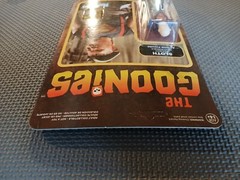 Funko Super7 Reaction The Goonies Sloth Superman Shirt Action Figure 2014 SDCC