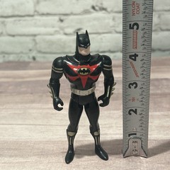 DC COMICS BATMAN Action Figure Black Gold Red KENNER 1993 Collection