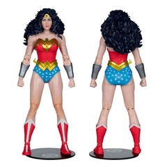 McFarlane Toys DC Multiverse Wonder Woman DC Classic #61 7″ Figure