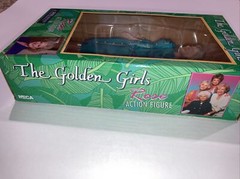 NECA The Golden Girls Rose Action Figure 8″ Betty White New NIB