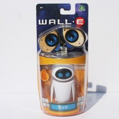 Wall-E EVE Mini Robot Movable 2.5″ Action Figure Party Toy Gift For Kid NEW PACK