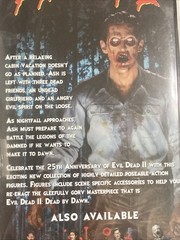 NECA Reel Toys Evil Dead 2 DEADITE ASH 7” Action Figure 25th Anniversary