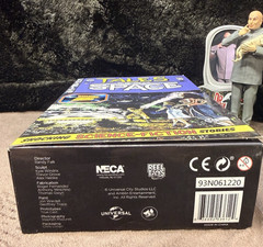 NECA – Back To The Future – Ultimate – Marty Mcfly -Tales From Space