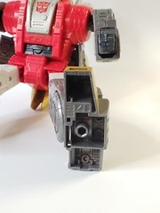 Feet Gap Fillers for Transformers Studio Series SS 86-07 Slug Slag Upgrade Kit