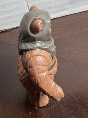 VINTAGE KENNER STAR WARS 1985 POTF POWER OF THE FORCE ROMBA WITH CORRECT SPEAR