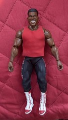 Wcw Ice Train Mattel Elite Wrestling Custom Figure Toy Wwe Aew