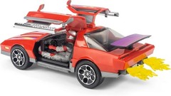 M.A.S.K. Thunderhawk with Matt Trakker Figure