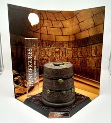 Hot Toys DX05 Indiana Jones 1/6 Figure’s Base Stand Background Diorama Only!