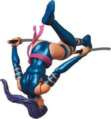 Classic Psylocke Action Figure 5.9” with Accessories – X-Men Collection