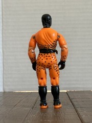 Lot Of 5 Vintage GI Joe Ninja Action Figures Ken Masters Storm Shadow
