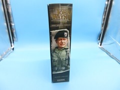 John Wayne as an Army Special Forces Colonel. Sealed, Unopened.
