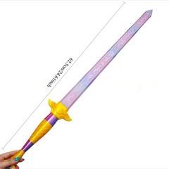 Premium Rumi Sword Cosplay Prop – KPop Demon Hunters Halloween Anime Costume