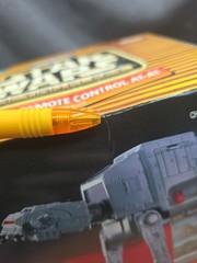 Remote Control AT-AT 1996 STAR WARS Micro Machines Action Fleet NEW