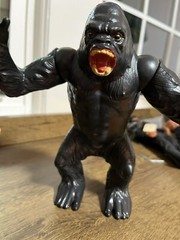 Big Jim Mattel Tarzan Tiger Grip Hands Knife Josh Jeff Jack Gorilla P.A.C.K.