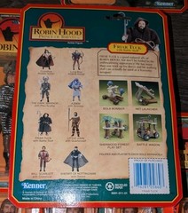1989 Lot of 20 Vintage Robin Hood Prince of Thieves Action Figures + Bola Bomber