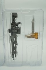 3A Destiny Titan Figure ThinkGeek Exclusive 1/6