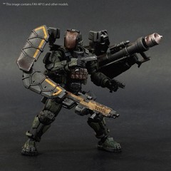 ACID RAIN / ANNEX 2179 1/18: FAV-AP15 Handy Ruins Expedition Pack *US Seller*