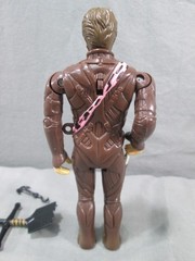 Dune STILGAR THE FREMAN Complete 5″ Action Figure 1984 Vintage LJN